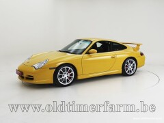 Porsche 911 996 GT3 \'2004 