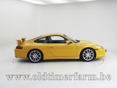 Porsche 911 996 GT3 \'2004 