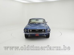 Ford Mustang Fastback Code S GT \'68 