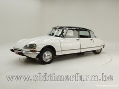 Citroen D Super 5 \'73 