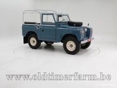 Land Rover Series 2 A \'65 