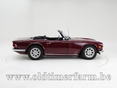 Triumph TR6 + Overdrive \'73 