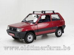 Fiat Panda 4x4 \'95 