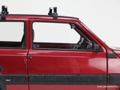 Fiat Panda 4x4 \'95 