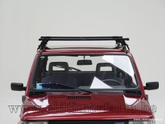 Fiat Panda 4x4 \'95 