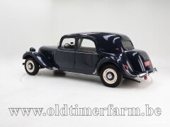 Citroen Traction avant \'55 