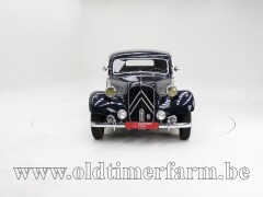 Citroen Traction avant \'55 