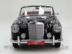 Mercedes Benz 220 S Ponton Cabriolet \'59 