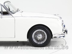 Jaguar MK II 3.8 \'62 