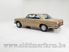 Mercedes Benz 250 CE \'69 