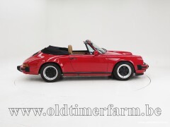 Porsche 911 3.2 G50 Cabrio \'87 