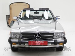 Mercedes Benz 560 SL \'86 