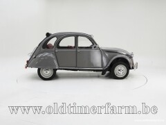 Citroen 2CV \'82 