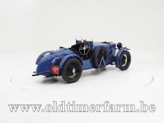 MG L-Type Magna Roadster \'34 