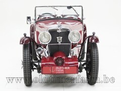 MG  J2 supercharged \'33 