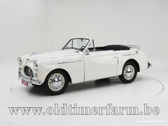 Austin  A40 Sport Convertibe \'52 