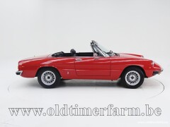 Alfa Romeo Spider Veloce 2000 \'82 