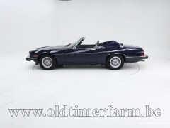 Jaguar XJS V12 Convertible \'89 