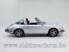 Porsche 911 2.4 T/E Ölklappe Targa \'71 