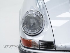 Porsche 911 2.4 T/E Ölklappe Targa \'71 