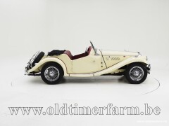 MG TF 1500 \'55 