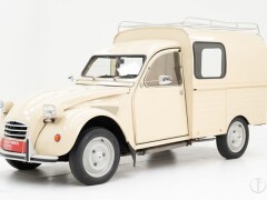 Citroen 2CV6 AK 400 \'76 