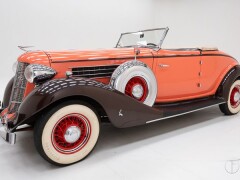 Auburn 852 Convertible Coupe \'36 