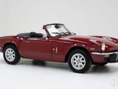 Triumph Spitfire 1500 \'79 