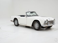 Triumph TR4 \'62 