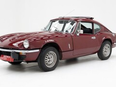 Triumph GT6 MK III \'72 