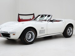 Corvette C3 Big Block Convertible + Hardtop \'69 