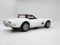 Corvette C3 Big Block Convertible + Hardtop \'69 