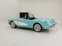 Corvette C1 \'58 