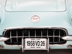 Corvette C1 \'58 