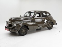 Chevrolet Fleetmaster \'47 