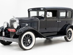 Peerless Six Model 61 \'29 