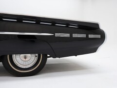 Ford Thunderbird Convertible Third Generation \'62 