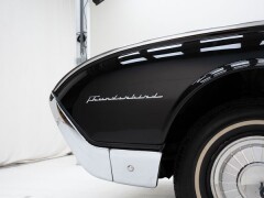 Ford Thunderbird Convertible Third Generation \'62 