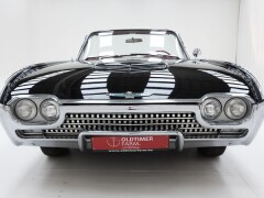 Ford Thunderbird Convertible Third Generation \'62 