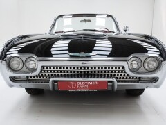 Ford Thunderbird Convertible Third Generation \'62 