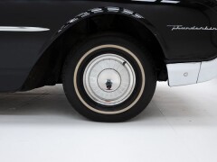 Ford Thunderbird Convertible Third Generation \'62 