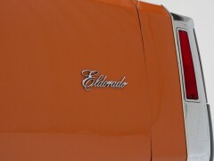 Cadillac Eldorado Coupe \'75 