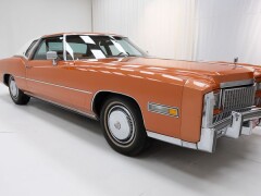 Cadillac Eldorado Coupe \'75 