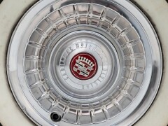Cadillac Series 62 Coupe de Ville \'58 