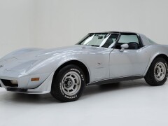 Corvette C3 L82 \'77 