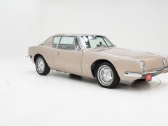 Studebaker  Avanti R2 Supercharged \'63 