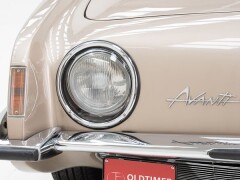 Studebaker  Avanti R2 Supercharged \'63 