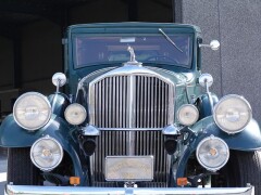 Pierce Arrow Model 54 Sedan \'32 