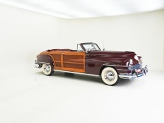 Chrysler Town and Country 2 door Convertible \'47 