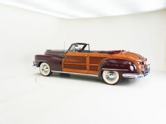 Chrysler Town and Country 2 door Convertible \'47 